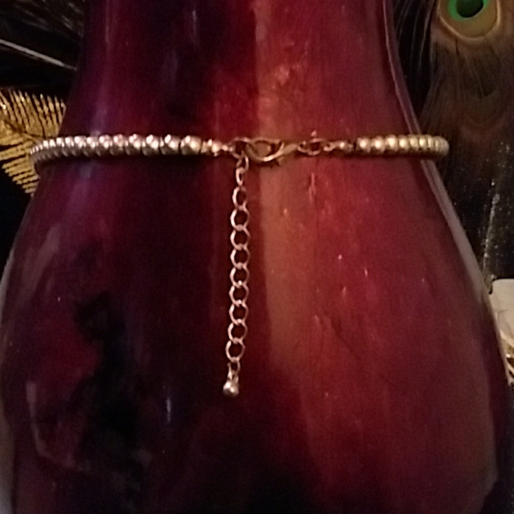 Fringe Necklace - Picture 5 of 7
